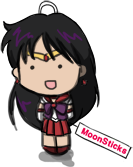 Sailor Mars Chibi Doll