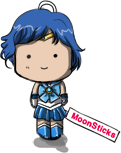 PGSM - Sailor Mercury Chibi Doll