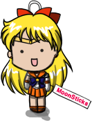 Sailor Venus Chibi Doll