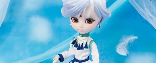 Helios Pullip Doll