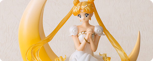 Princess Serenity Figuarts Zero chouette