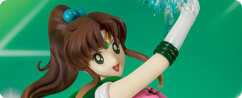 Sailor Jupiter Figuarts ZERO