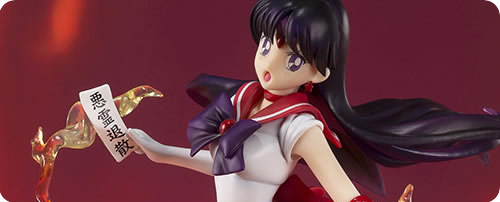 Sailor Mars Figuarts ZERO