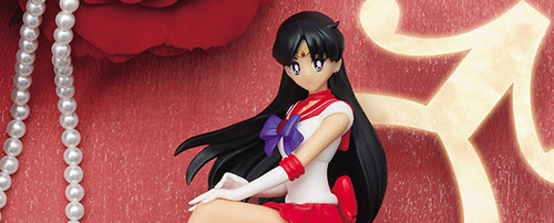 Sailor Moon Girls Memories Break Time Figure