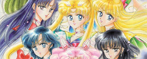 Sailor Moon 20th Anniversary Book