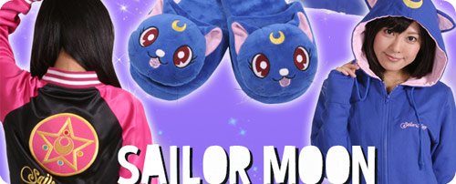 Sailor Moon Apparel & Accessories