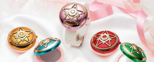 Sailor Moon Communicator Watch Lip Glosses