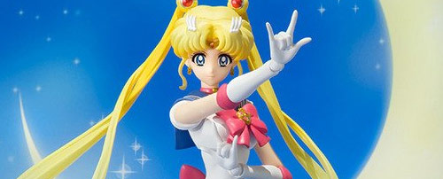 Sailor Moon Crystal (Season 3) S.H Figuarts