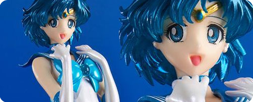 Sailor Mercury Crystal Figuarts Zero