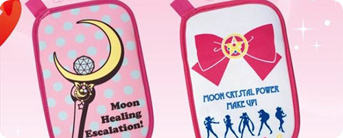 Sailor Moon Multi-device Pouches