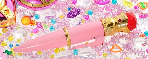 Sailor Moon Luna Pen/Disguise Pen (Moonlight Memory Series)