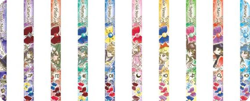 Sailor Moon Neck Straps