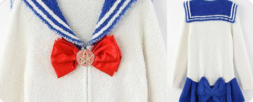 Sailor Moon School Uniform Room Wear