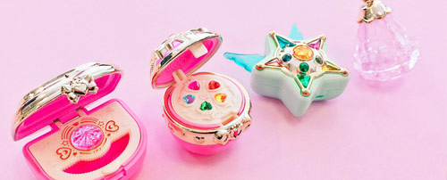 Sailor Moon Miniaturely Tablet Set 9