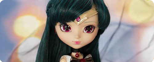 Sailor Pluto Pullip Doll