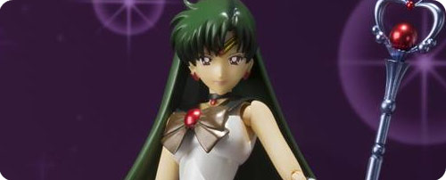 Sailor Pluto S.H Figuarts