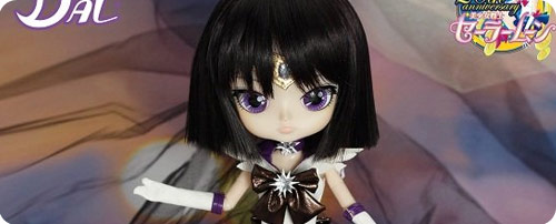 Sailor Saturn DAL Pullip Doll