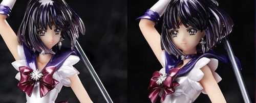 Sailor Saturn Figuarts Zero (Sailor Moon Crystal)