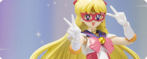 Sailor V S.H Figuarts