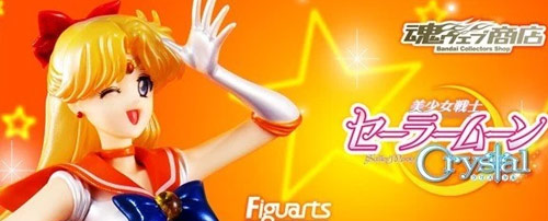 Sailor Venus (Sailor Moon Crystal) Figuarts ZERO