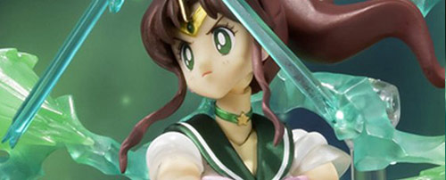 Super Sailor Jupiter S.H Figuarts Action Figure