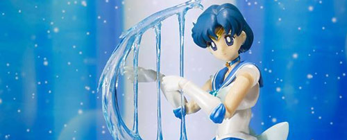 Super Sailor Mercury S.H Figuart